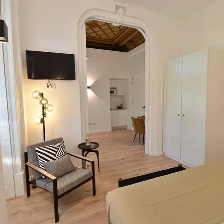 Laa 公寓式酒店 科英布拉