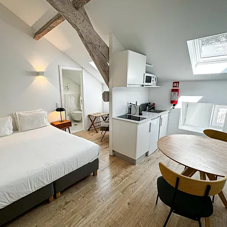 Laa 公寓式酒店 4*