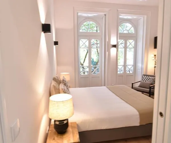 Laa Aparthotel Coimbra