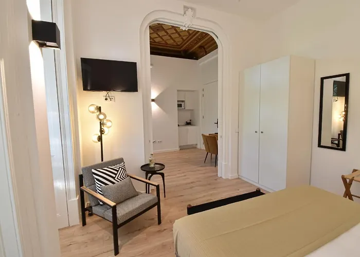 Laa Aparthotel Coimbra