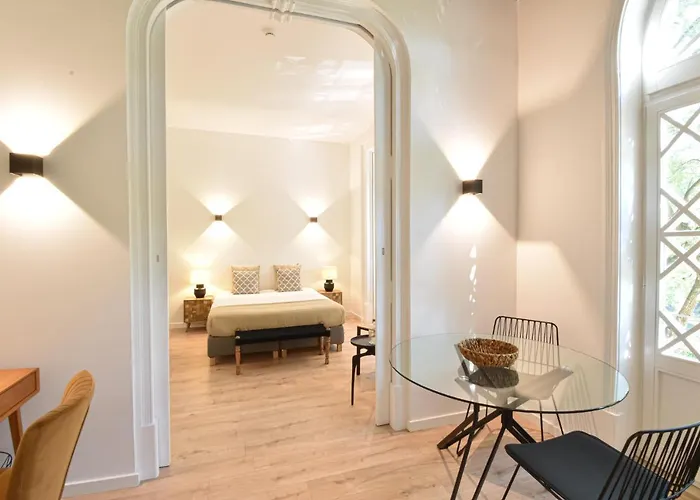 Aparthotel Laa Coimbra